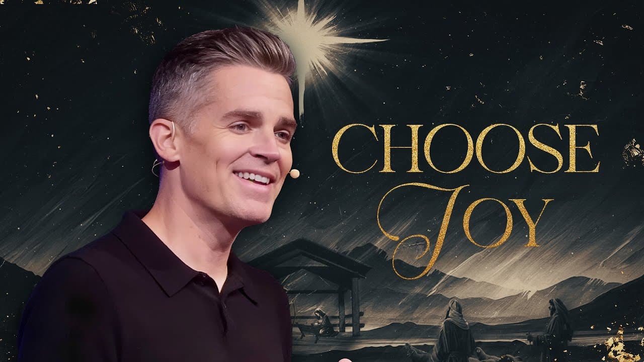 Why Joy Doesn’t Depend on Your Circumstances