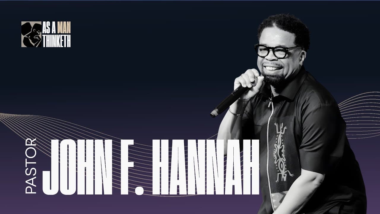 Separated for Something Greater - Pastor John F. Hannah