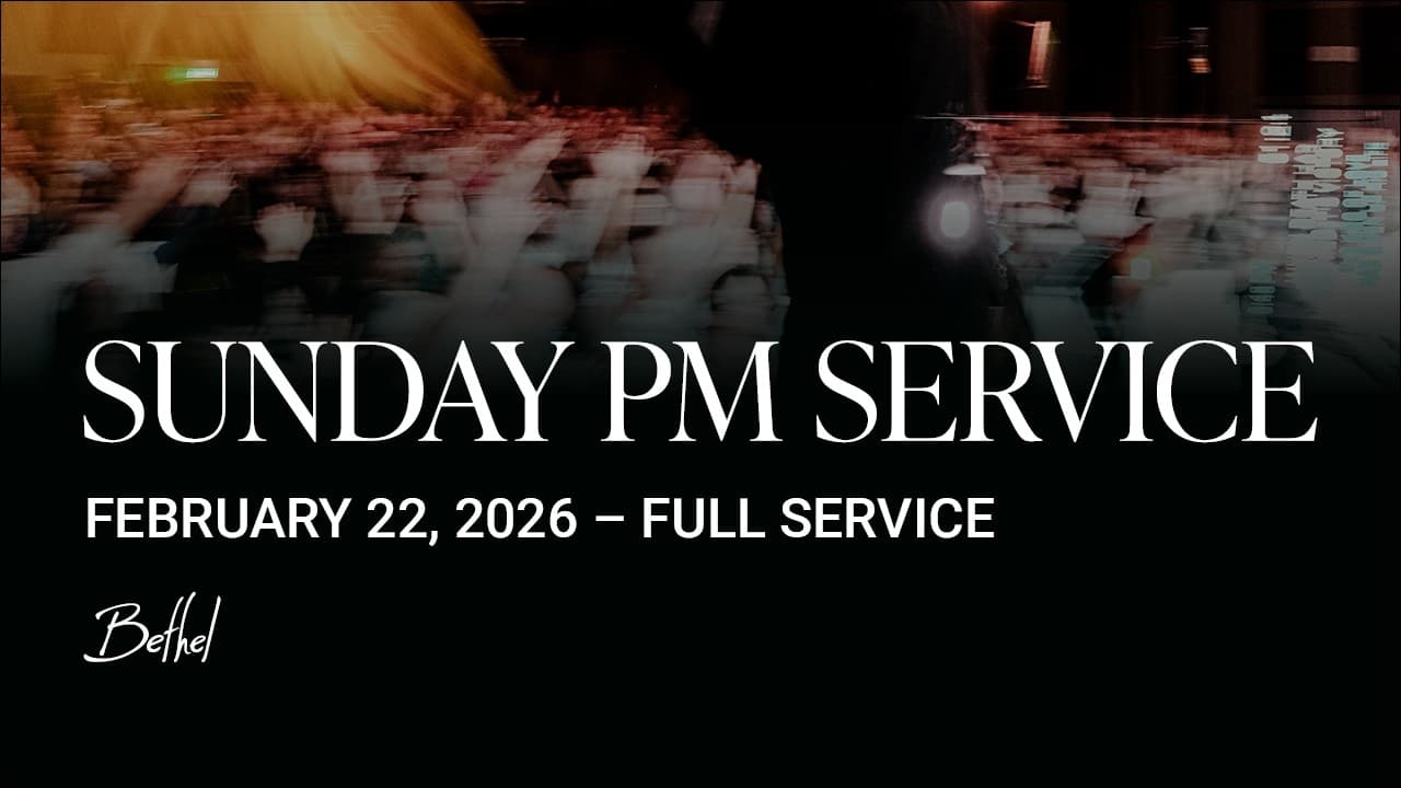 Bethel Church Service | Martin Smith Sermon | Worship with Martin Smith, Aubree Archibeck