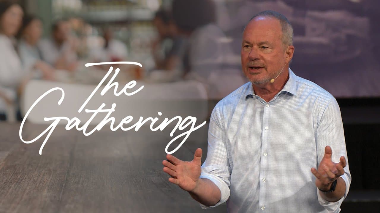 Our Orchestrated Mission - Pastor David Loveless - First Orlando