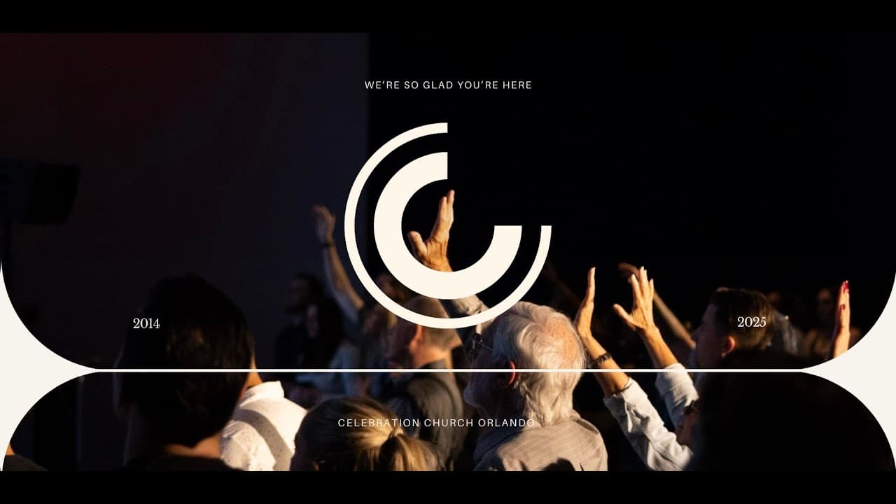 Celebration Church Orlando | Set the Tone