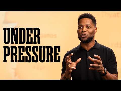 What Pressure Reveals About You: The Church in Smyrna | Daryl Black