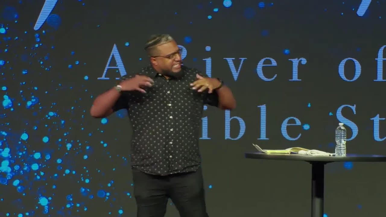 From Grief to Grace | Pastor Joshua Harris | River of Life Christian Center
