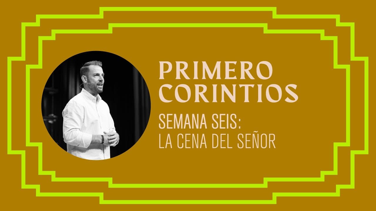 La Cena Del Senor | Brad Cooper