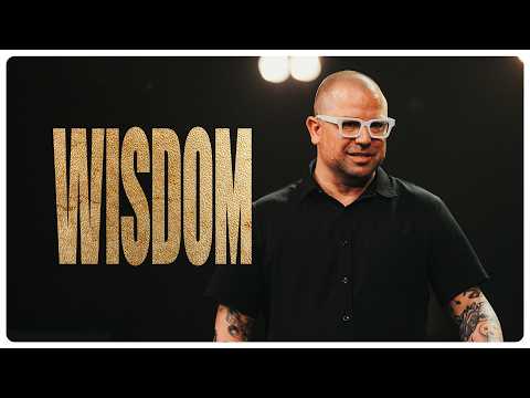 WISDOM | MIKE BROOK