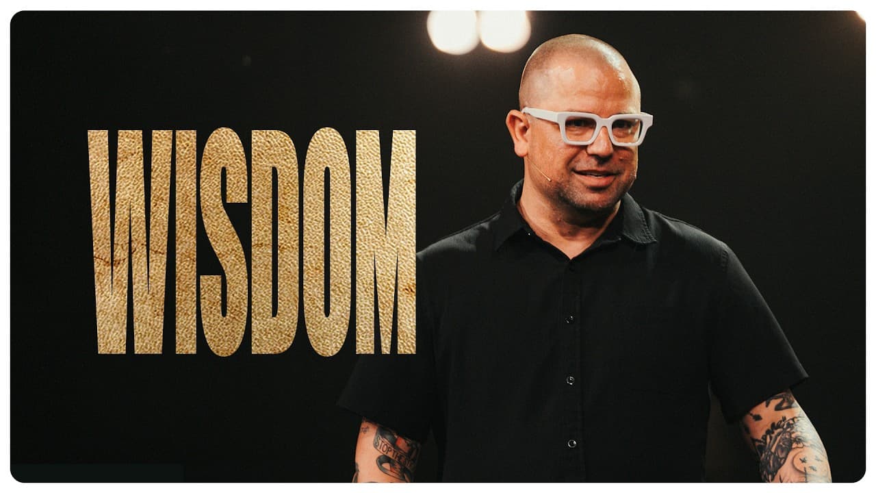 WISDOM | MIKE BROOK