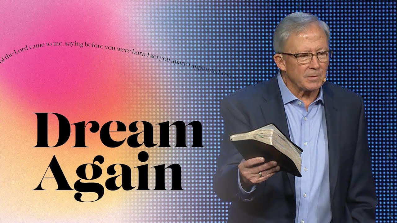 Redeeming Reality - Pastor David Uth - First Baptist Orlando