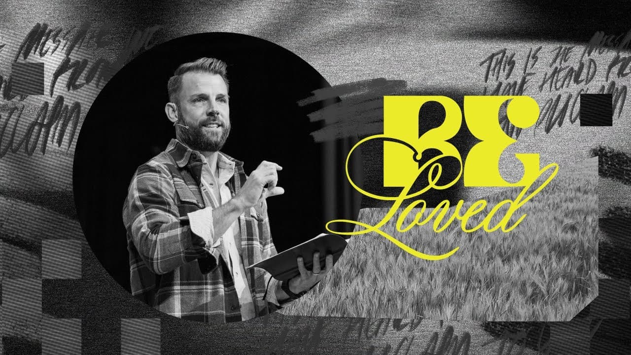 BeLoved Week 1 | Brad Cooper