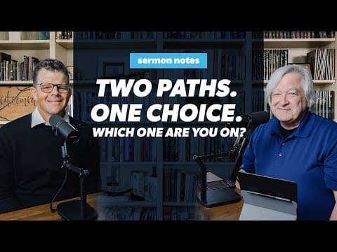 Built to Last: Living the Sermon on the Mount in a World That Won’t Hold