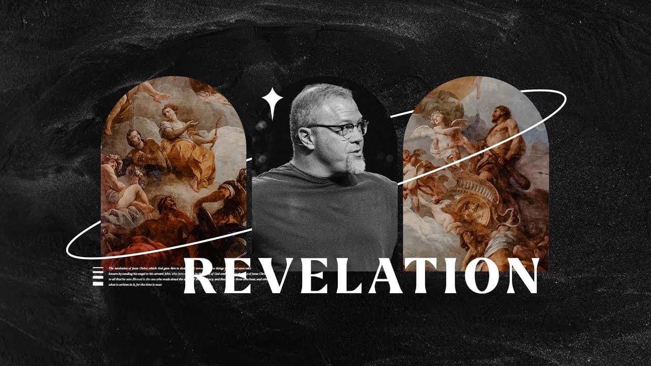 Woman on a Beast - The Book of Revelation Chapter 17 | Southeast Christian Church