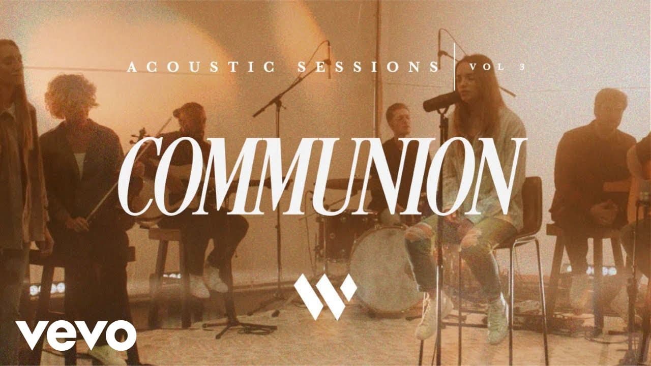 Bayside Worship - Communion (Acoustic Sessions)