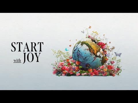 Start with Joy | PT.1 | Jonathan Gullo | Suncoast Church Online