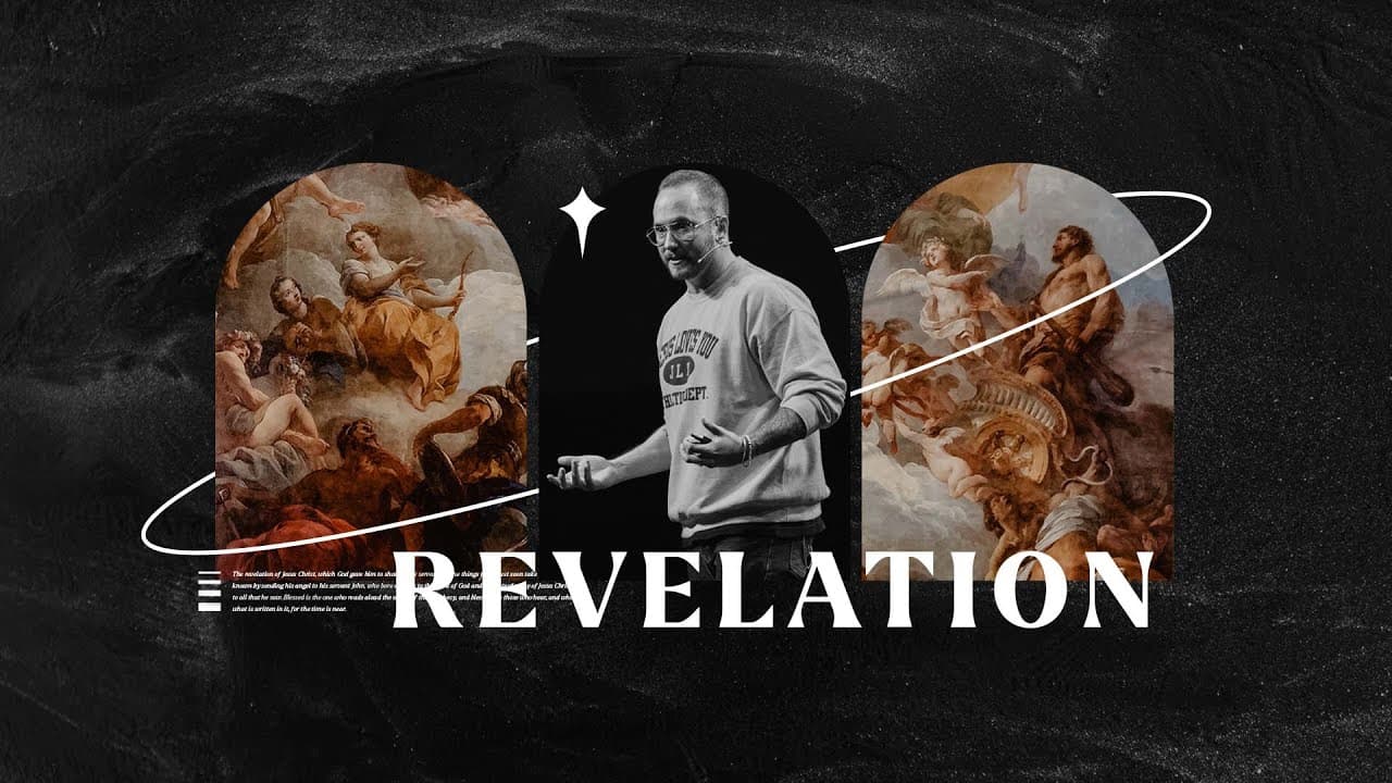 The Harvest - The Book of Revelation Chapter 14 | Southeast Christian Church