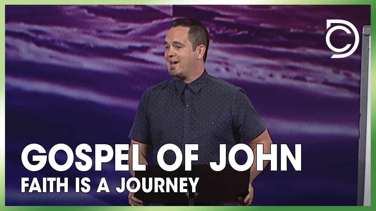 Faith is a Journey | Ben Markham