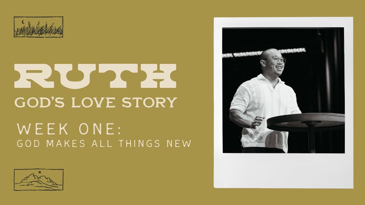 God Makes All Things New!