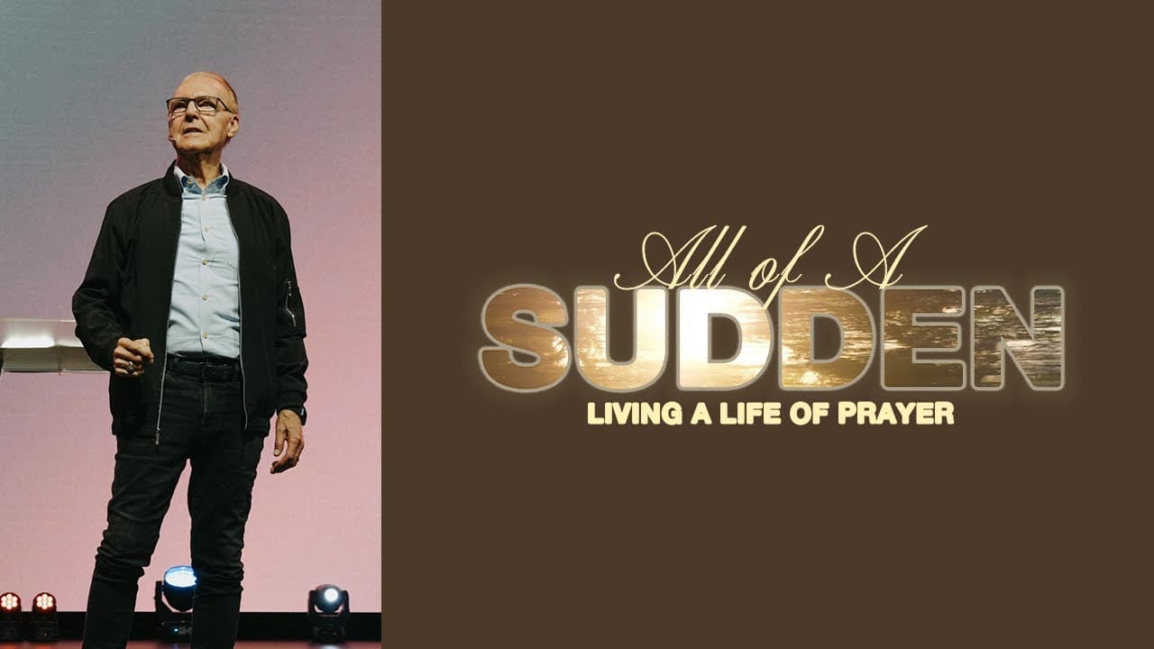 ALL OF A SUDDEN  | July 28th 2024 | 11am