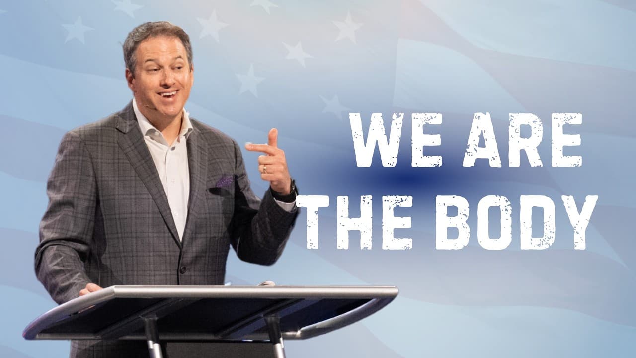 North Campus | Jonathan Teague | We Are The Body | Prestonwood Baptist Church