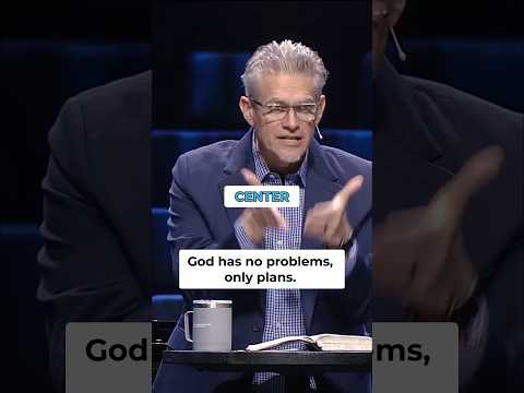 God Has No Problems