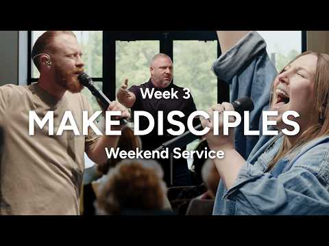 The Village Church live service