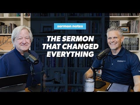 Living the Sermon on the Mount: Righteousness, Relationships, and Life in God’s Kingdom