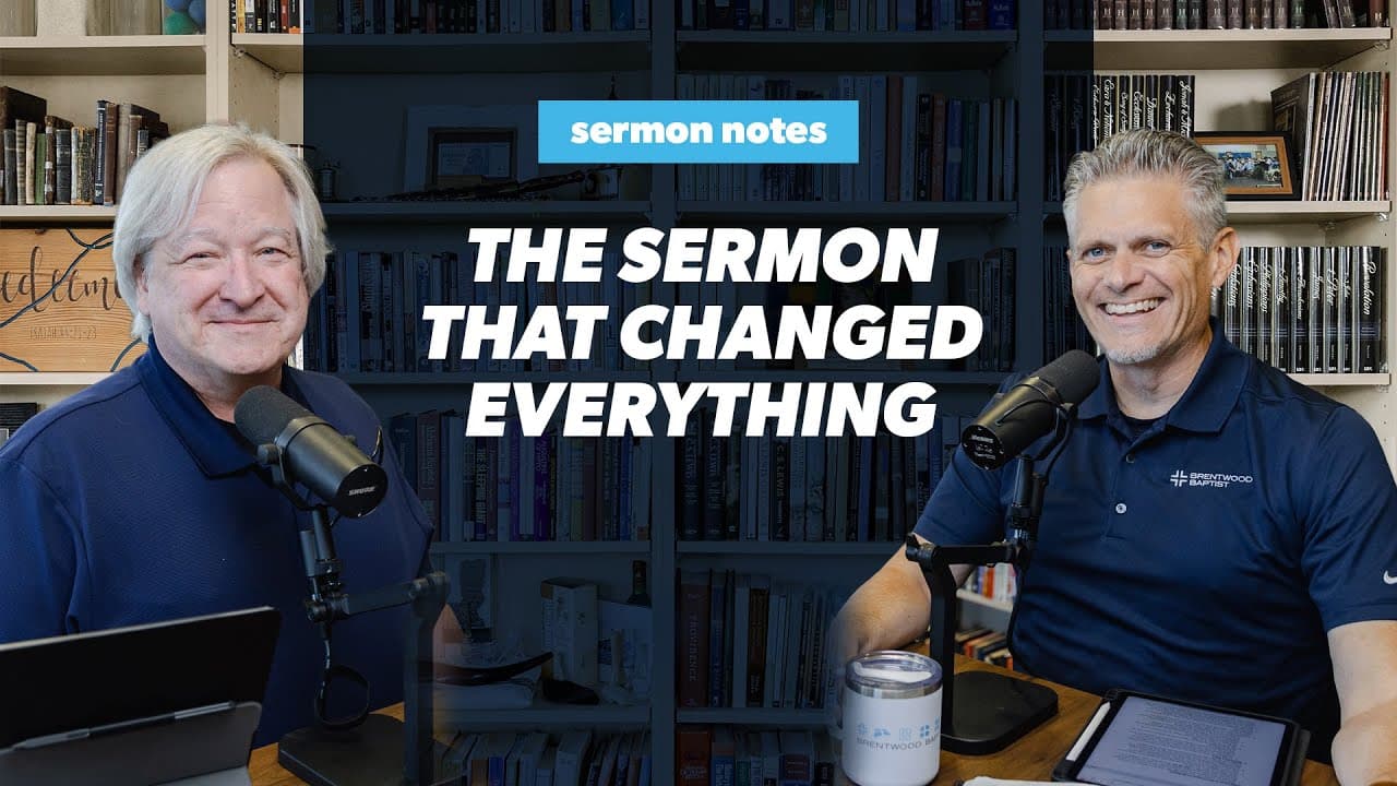 Living the Sermon on the Mount: Righteousness, Relationships, and Life in God’s Kingdom
