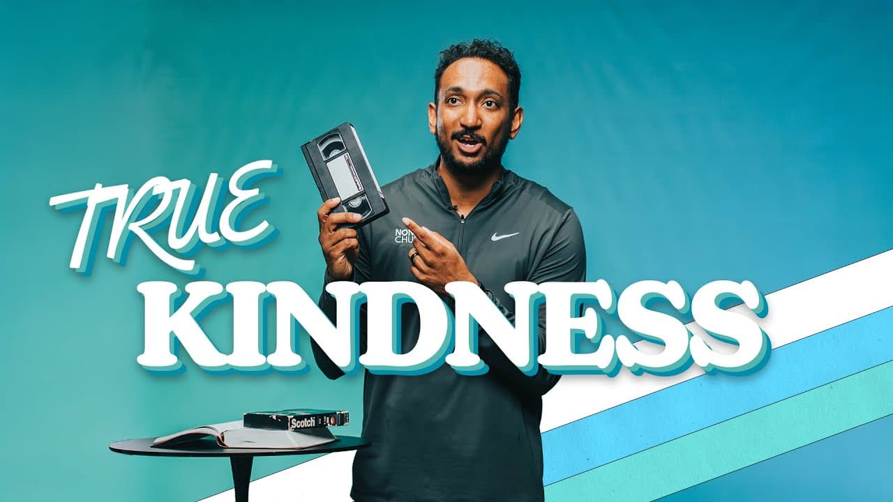 Summer Produce | Part 5: Kindness | Dr. Collin Outerbridge