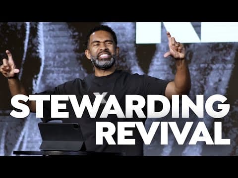 Stewarding Revival // Revival Night // Pastor Ken Claytor