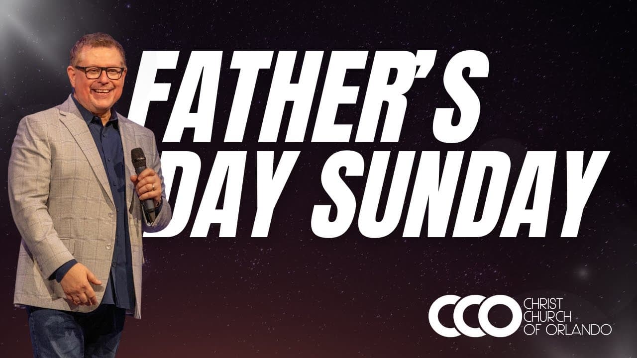 Father's Day | Paul Valo | Message | 6.15.25