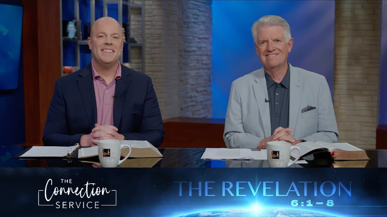 The First Seal | Revelation 6 | Pastor Jack Graham | The Connection Service