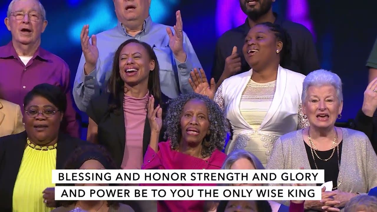 Traditional Style Worship - A Greater Presence in Central Florida - Greater