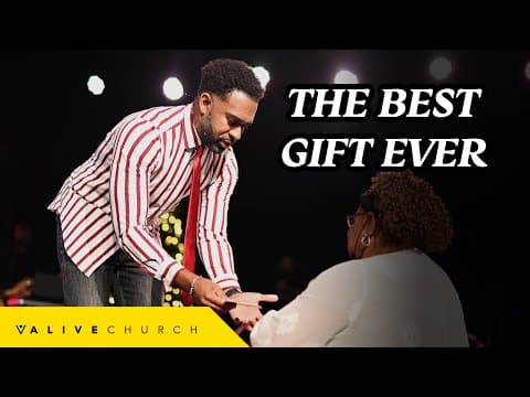 The Best Gift Ever // Pastor Ken Claytor