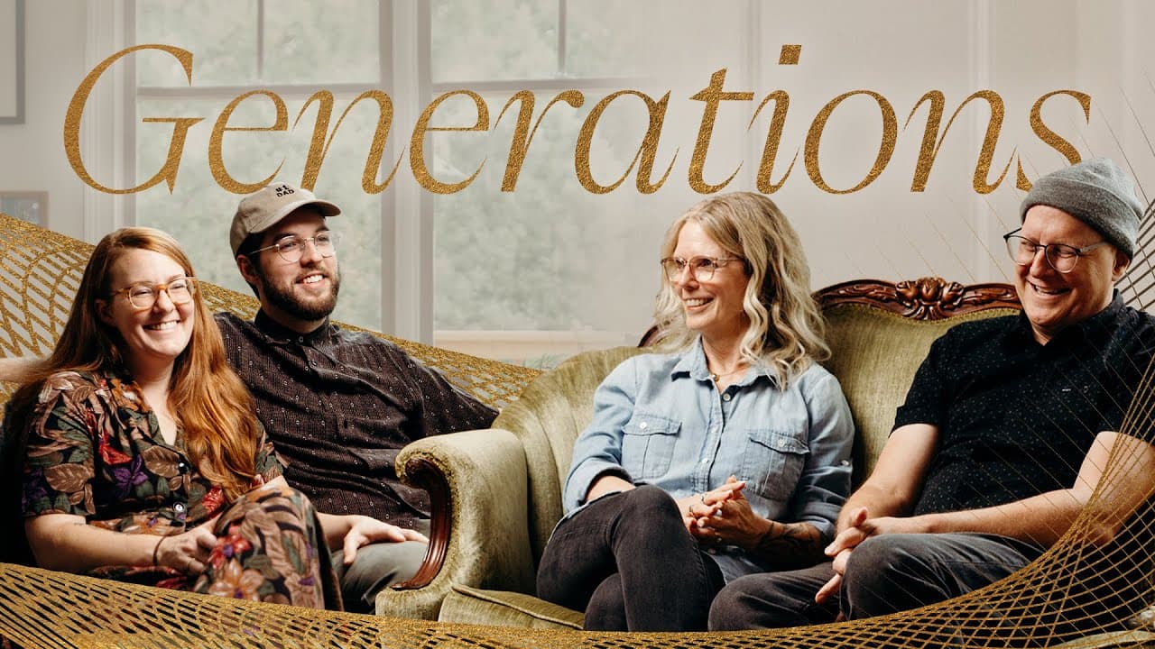 ABOVE + BEYOND - Generations