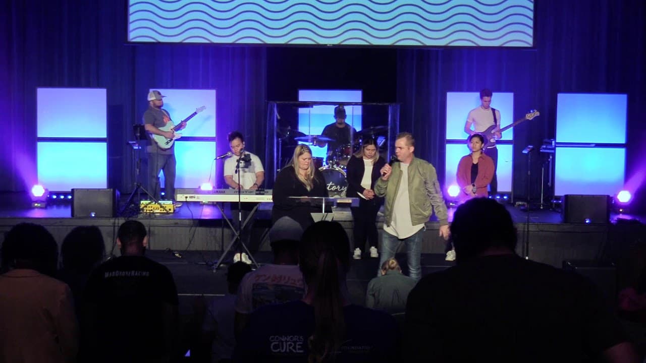 10:30am Victory Orlando Church Online - July 16