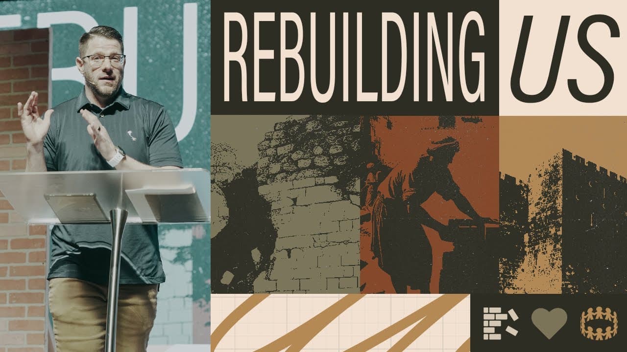 REBUILDING US | March 2nd, 2024 | PASTOR PJ CANTERBURY