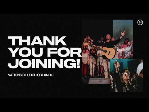 Nations Church Podcast