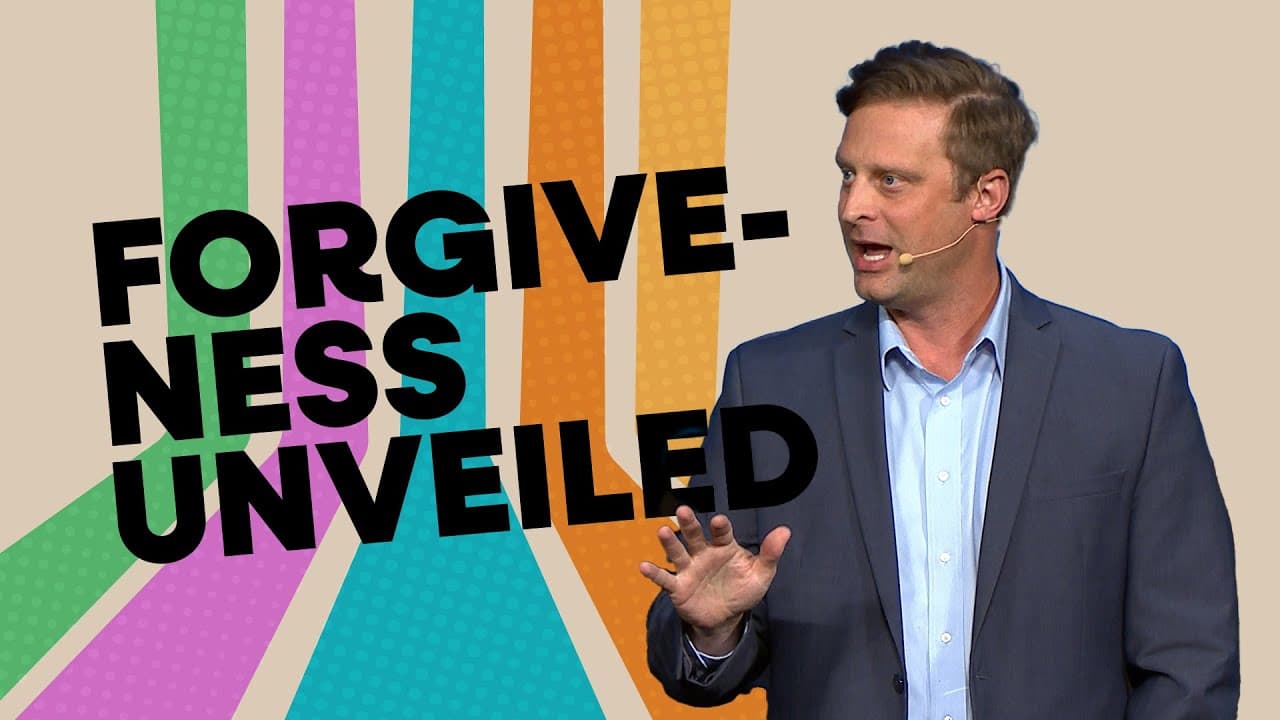 Forgiveness Unveiled -It's Not Fair - Pastor Doug Hankins - First Orlando