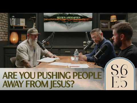Are You Missing the Heart of God? - Deepen with Pastor Joby Martin: Matthew S6E5