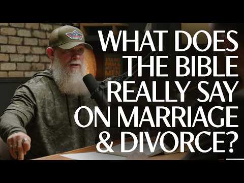 Marriage Is a Picture of the Gospel - Deepen with Pastor Joby Martin: Matthew S5E8