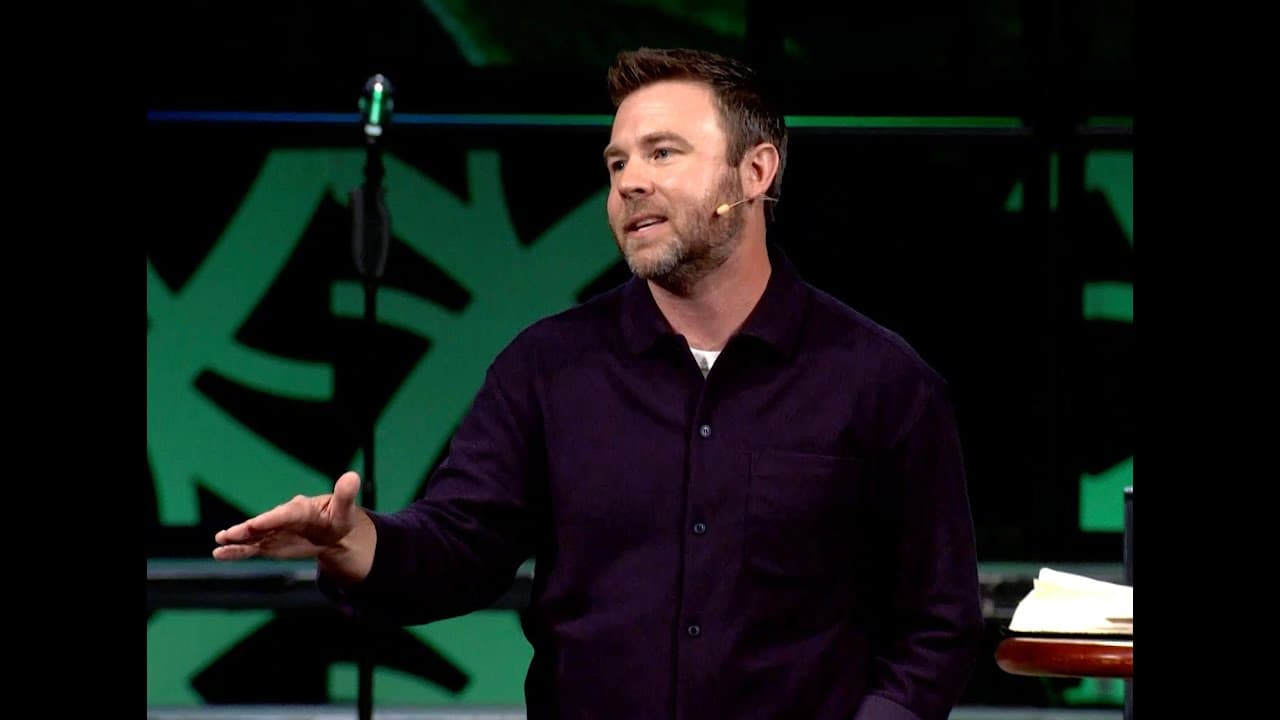 Genesis Series: The Fall of Humanity and the Love of God | Josh Laxton (Sermon)