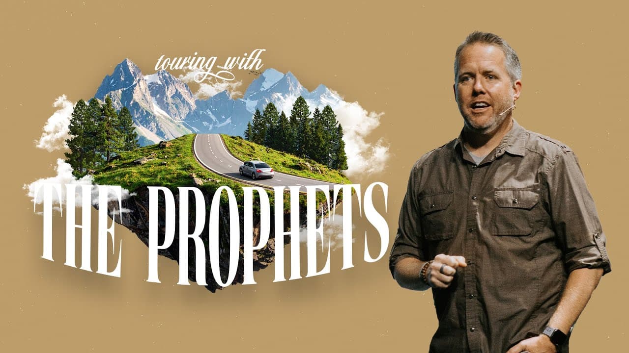 Touring with the Prophets - Hosea | Scott Martin