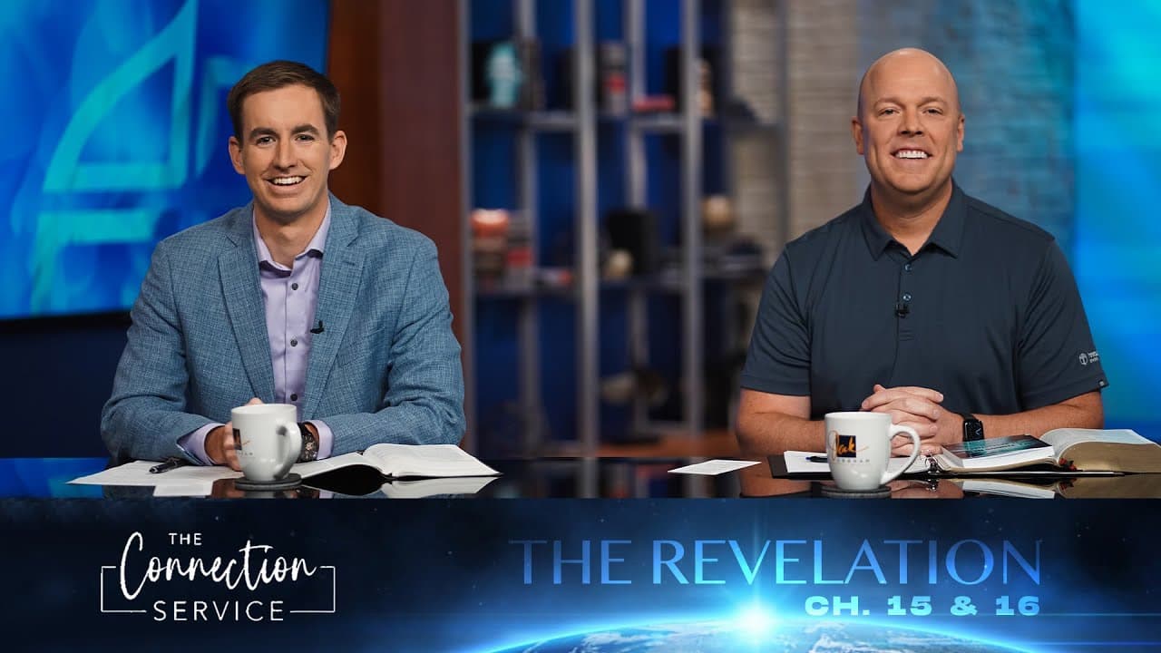 The Bowls Of God's Wrath | Revelation 15-16 | Jason Snyder | The Connection Service