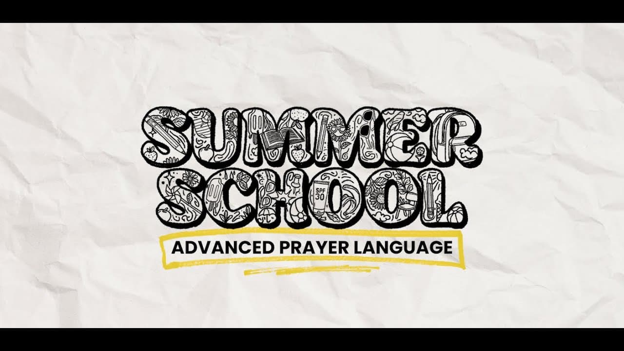 Celebration Church Orlando | Advanced Prayer Language