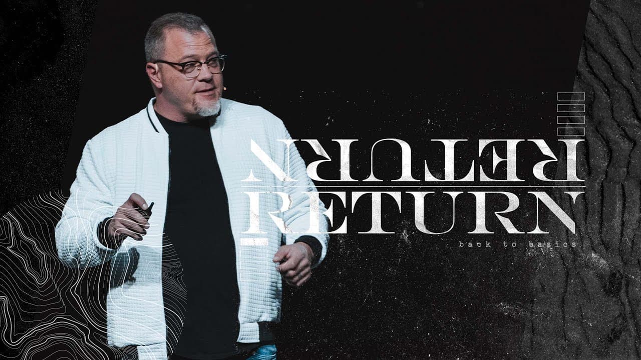 "Why do we tithe?" Return: Back to Basics | Southeast Christian Church