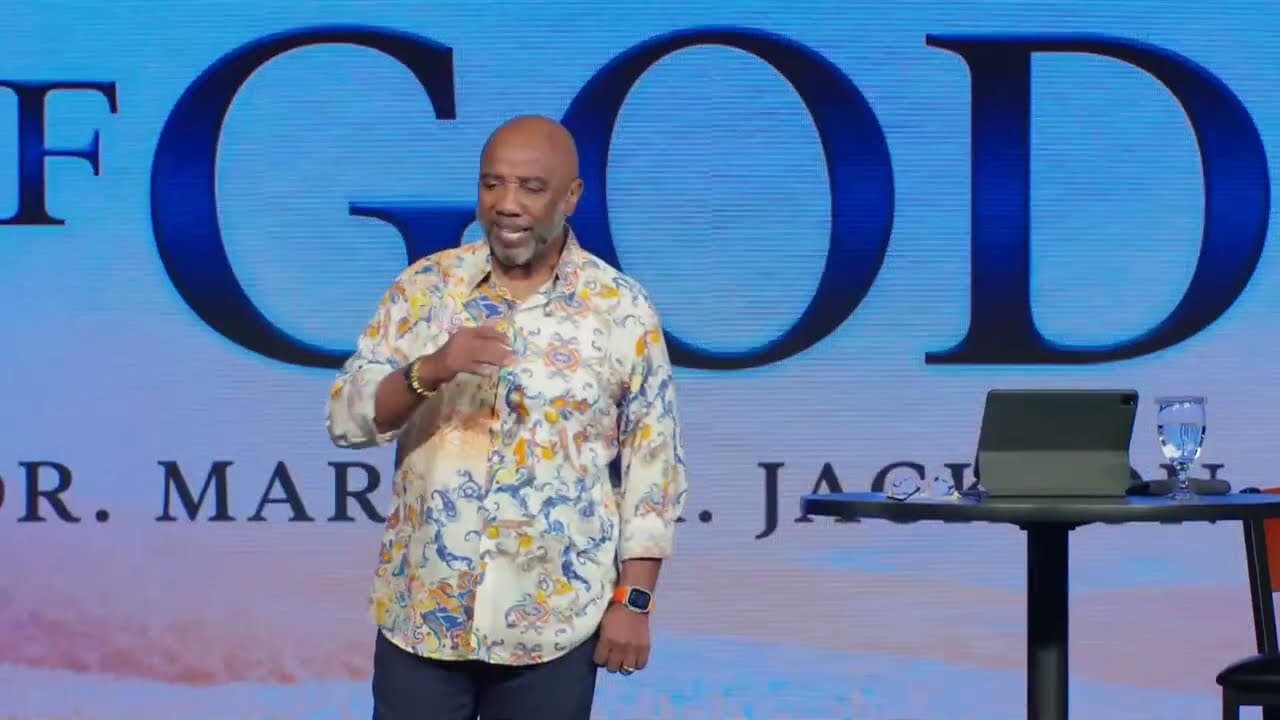 The 7 Feasts of God - Part 4 -  "First Fruits Giving | Pastor Marvin A. Jackson | ROLCC