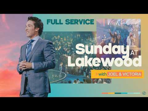 Beyond the Bite | Joel Osteen | Lakewood Church Service