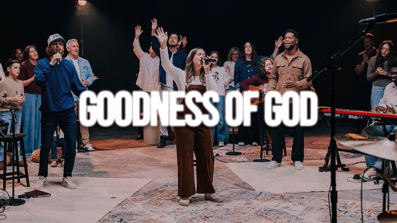Goodness of God + Been So Good + God You're So Good | Grace Family Worship 