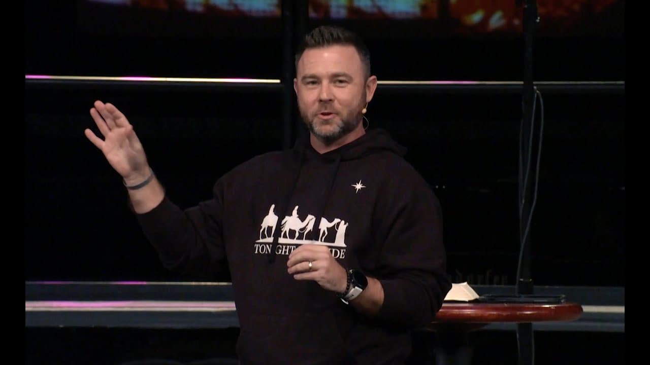 Journey to Bethlehem | Follow the Bread Crumbs | Josh Laxton  (Sermon)