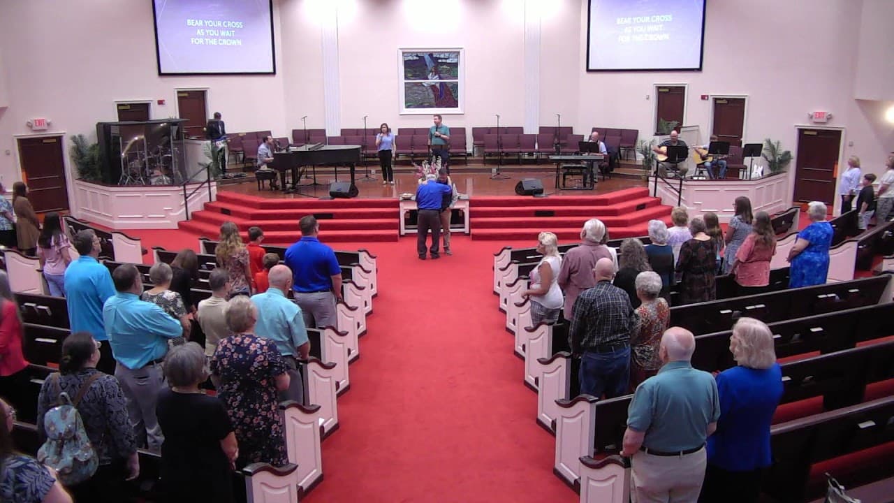 Morning Service September 7, 2025