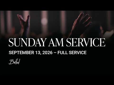 Bethel Church Service | Kris Vallotton Sermon | Worship with Paul McClure, Hannah McClure
