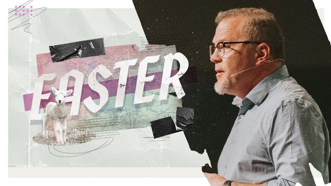 Resurrection - Acts 13:13-52 | Easter at Southeast Christian Church